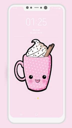Kawaii Wallpaper screenshot 9