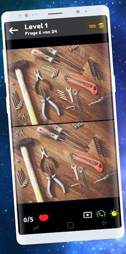 Unterschiede Finden screenshot 5