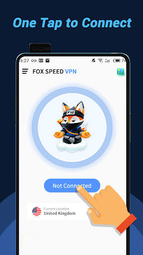 Fox Speed VPN screenshot 1