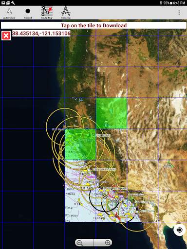 i-Boating:Marine Navigation Maps & Nautical Charts screenshot 23