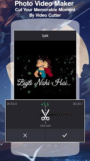 Photo Video Maker With Music screenshot 4