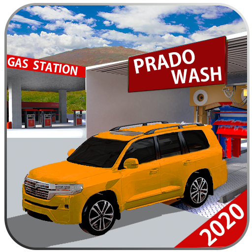 Modern Prado Wash Service 2020 icon