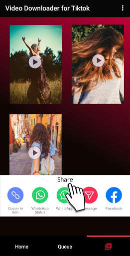 Video Downloader For Tiktok screenshot 4