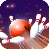 Bowling Pro 2019 - 3D Bowling King logo