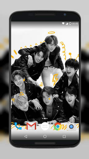 BTS Wallpaper 2020 screenshot 2