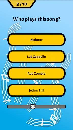 My Music Quiz screenshot 4