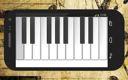 Simple Piano screenshot 2