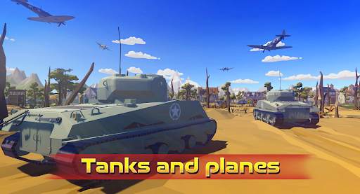 World War screenshot 4