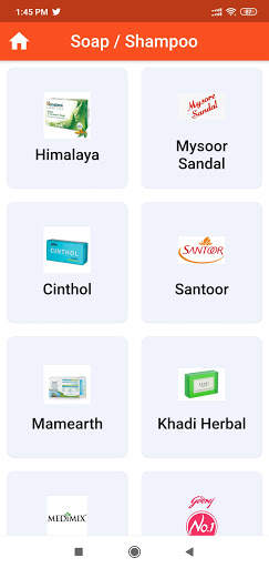 Swadeshi App : Made In India Product List Shopping screenshot 4