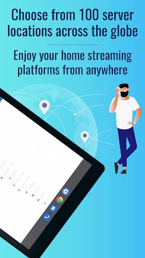 Le VPN: Secure Internet Proxy screenshot 6