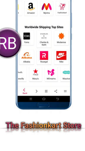 RaaJ Browser - Private Incognito Web Browser screenshot 13