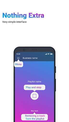 Creative Music Player screenshot 3
