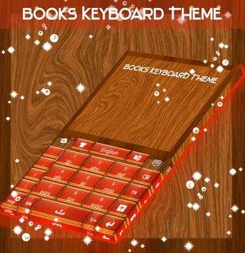 Books Keyboard Theme screenshot 5