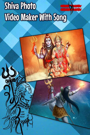Shiva Photo Video Maker With Song screenshot 6