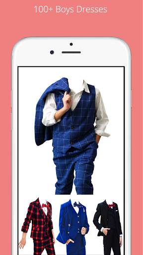 Kids Photo Editor - Boy, Girl Photo Editor 1 تصوير الشاشة