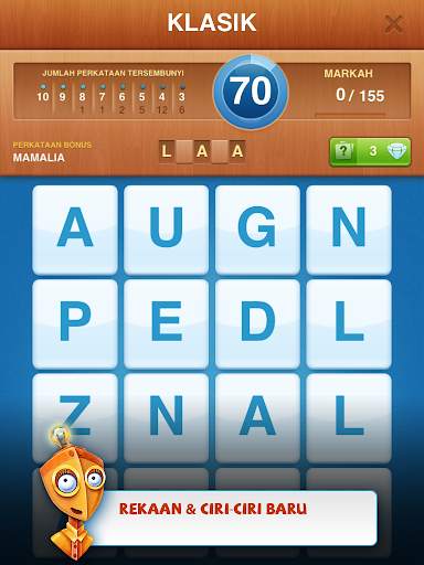 Wordz: BinaKata 2 screenshot 6