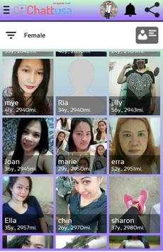 MATCH.com 100%Free Chat, DATE, FLIRT, FIND FRIENDS screenshot 4