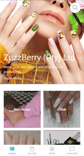 ZazzBerry (Pty) Ltd screenshot 1