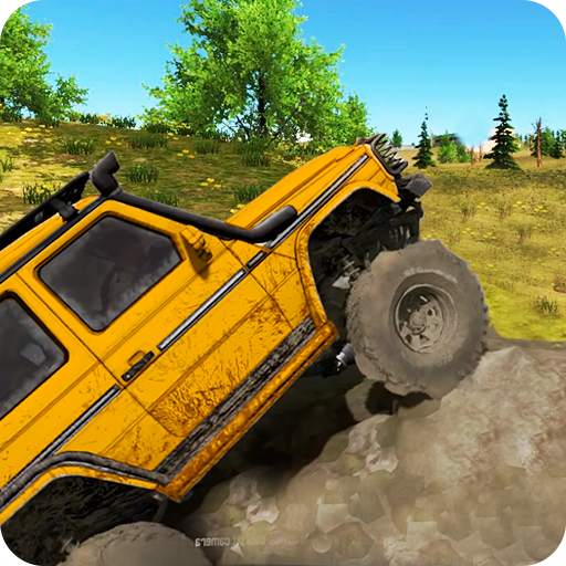 Offroad Drive: Extreme Racing 1.2.1
