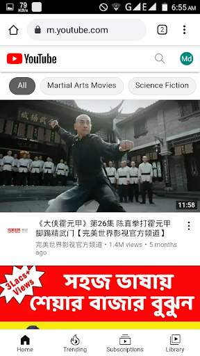 Internet Browser screenshot 2