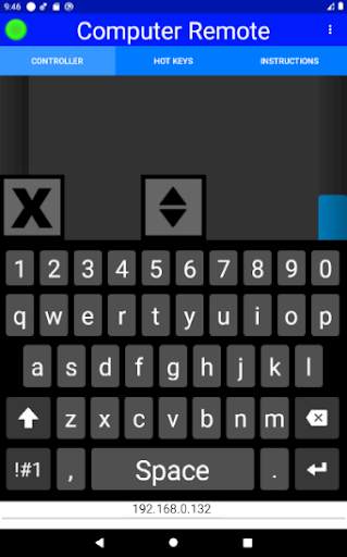 Computer Remote (WIFI) screenshot 13
