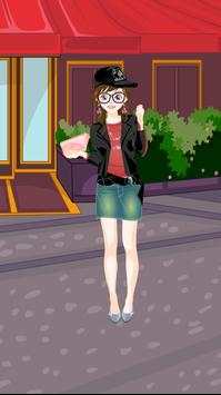 Pretty Fashion Teen Girls screenshot 2