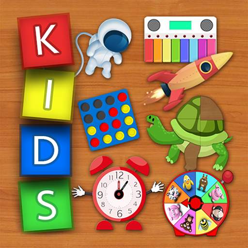 Educational Games 4 Kids 3.0