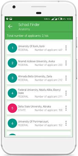 2021 JAMB UTME CBT(By TestDriller) 7 تصوير الشاشة