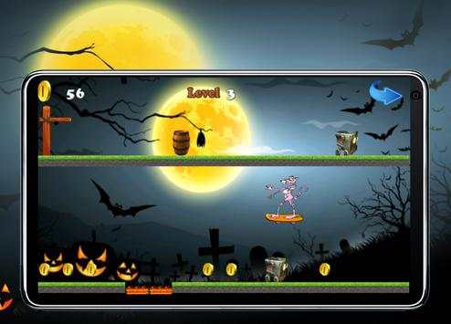 Zombie Pink Panter screenshot 4