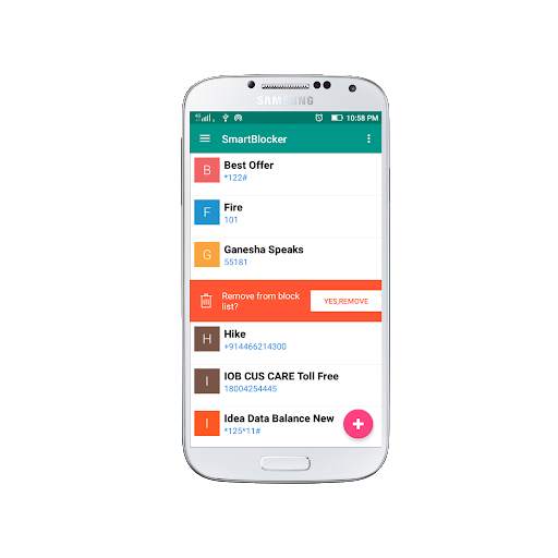 Call Blocker screenshot 6