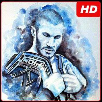 Randy Orton Wallpaper WWE screenshot 1