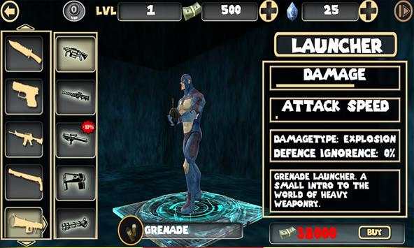 Rope Hero: Vice Town city  2019 screenshot 2