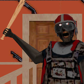 Granny 2 Pubg Chapter Mod: Scary Horror House Army أيقونة