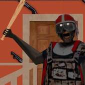 Granny 2 Pubg Chapter Mod: Scary Horror House Army 2.0