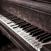 Yanni piano icon