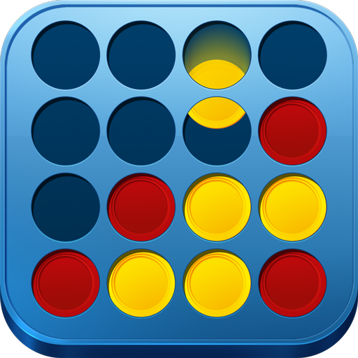 4 in a Row Multiplayer icon