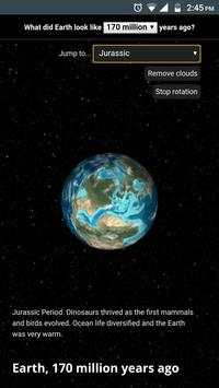 Ancient Earth globe screenshot 8