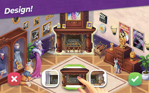 Penny & Flo: Home Renovation screenshot 12