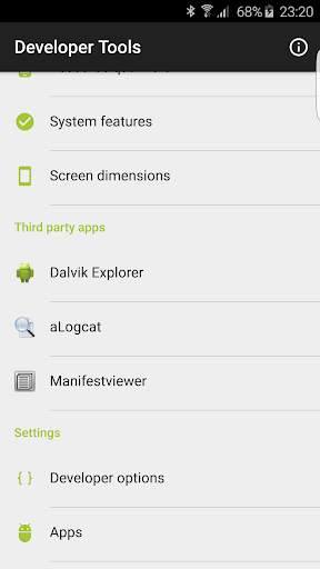 Developer Tools screenshot 5