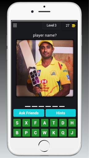 Cricket Game 2021- IPL Player screenshot 3
