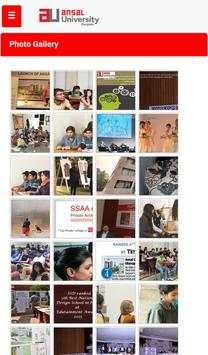 Ansal University screenshot 3