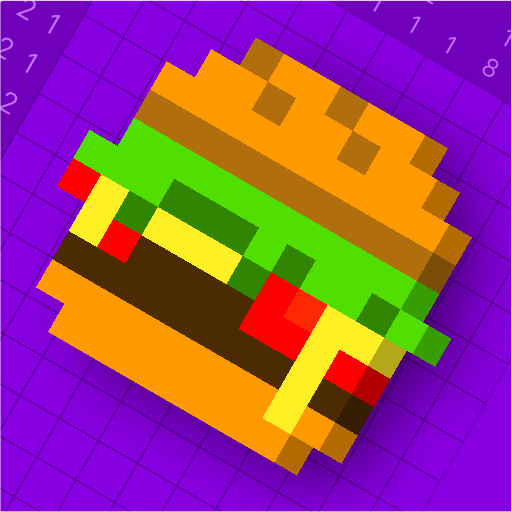 Nonogram 3D आइकन