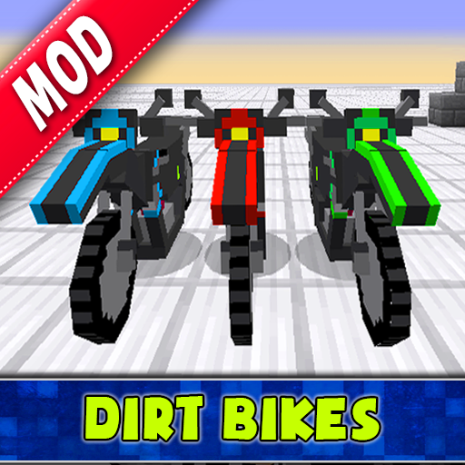 ikon Dirt Bike Mod