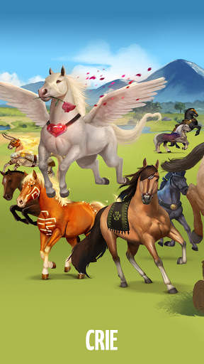 Howrse: jogo gratuito de haras de cavalos screenshot 3