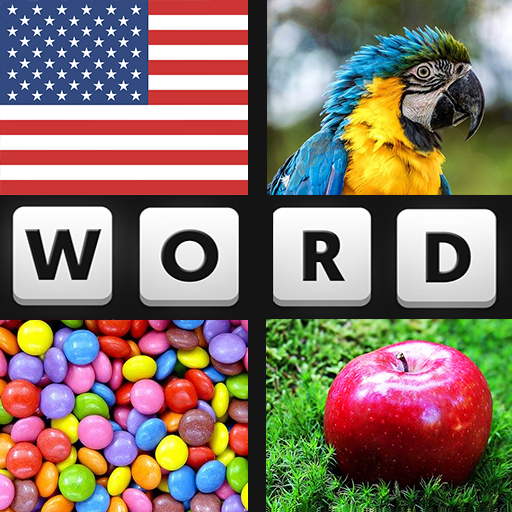 4 Pictures 1 Word icon