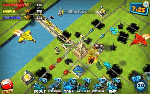 Friendly Fire! screenshot 11