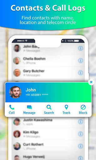 Phone Number Locator screenshot 2