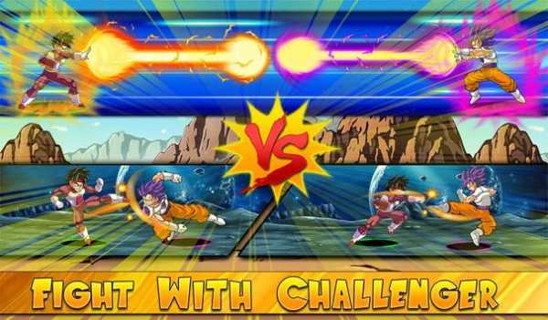 Legend Dragon Super Saiyan screenshot 2