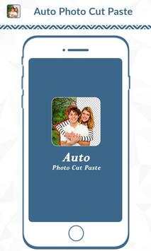 Auto Photo Cut Paste screenshot 1