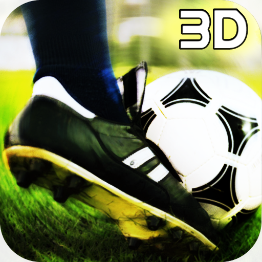 Wirkliches neues Fußball-2017 icon